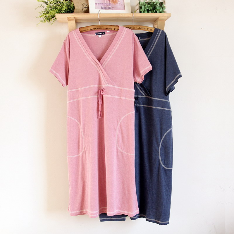 2013 summer new arrival sanded one-piece dress nightgown lounge plus size 50-34t 6