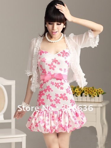 2013   Summer   New  Hot Sales  Fashion  Ruffle  Shawl  Style#DG1068