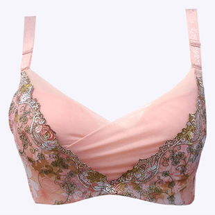 2013 Thin underwear tube top bra design thin push up bra cover