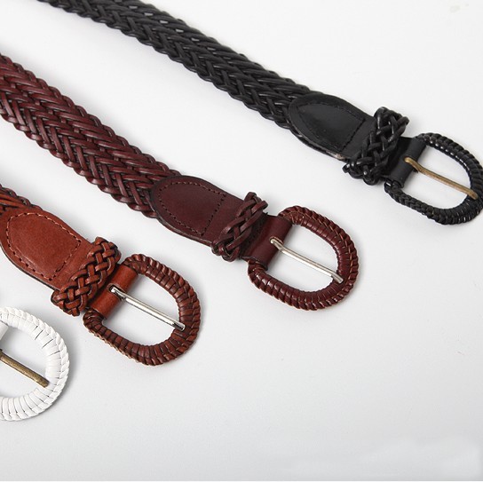 2013 women's autumn and winter all-match belt personality casual fashion leather belt Free Shipping