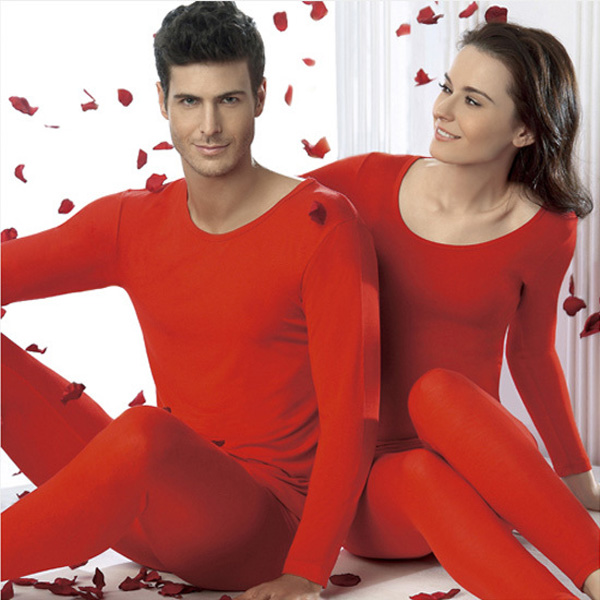 2013 women's underwear o-neck thin thermal underwear basic underwear long johns long johns female set