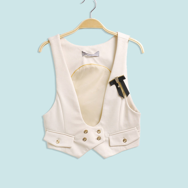 2013 women's vest bm18