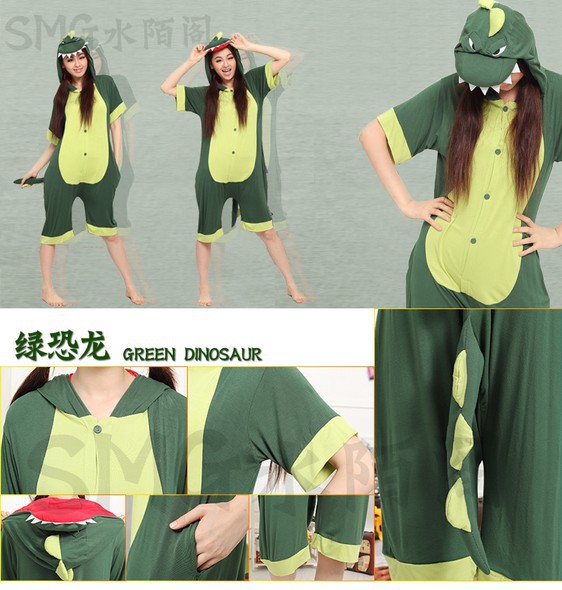 2013JP Anime Unicorn Cosplay Costume short Kigurumi Pajamas Adult Pyjamas Hallowe en Party free shipping