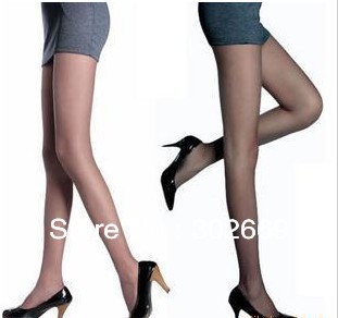 2035  Women's silk stocking Lady's tights 12 pairs/lot  free shipping