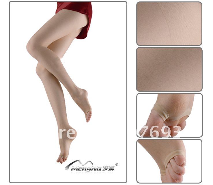 20D Dew toes Pantynose/women's silk socks /Lady's Hosiery/Ultrathin Socks, (1lot=5pairs)