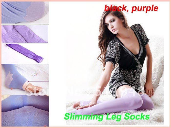 20pairs Japan design germa socks thigh high socks premium Slimming Leg Socks Free Shipping(OPP bag)