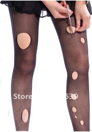 20pairs/lot  free shipping 20D velvet pantyhose fashion smooth stocking small mesh silk pantyhose classic hose sexy silk wearleg