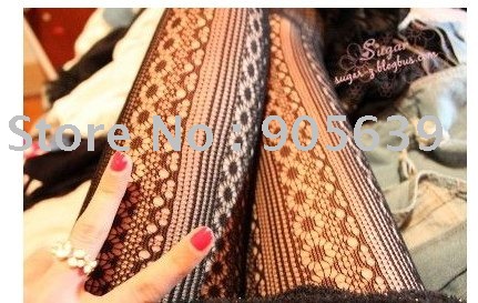 20pairs/lot  free shipping best selling summer necessary mesh stocking flowers knit mesh hose lady's fashion sexy mesh pantyhose