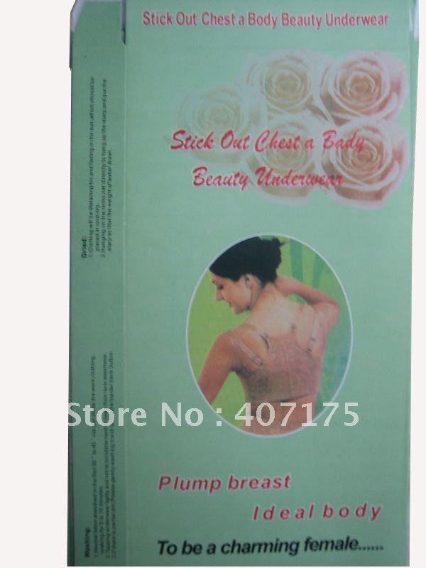 20pcs/lot Breast Support Bra Building Inner Bustier Plump Breast(Retail packaging)