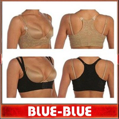 20pcs/lot  FedEx free shipping Good quality, Beige Dude Chic shaper Push Up bra Breast Support with color box