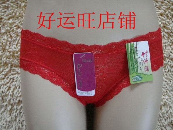 21st century health expense of product color bamboo fiber lace briefs antibacterial breathable comfort and beautiful