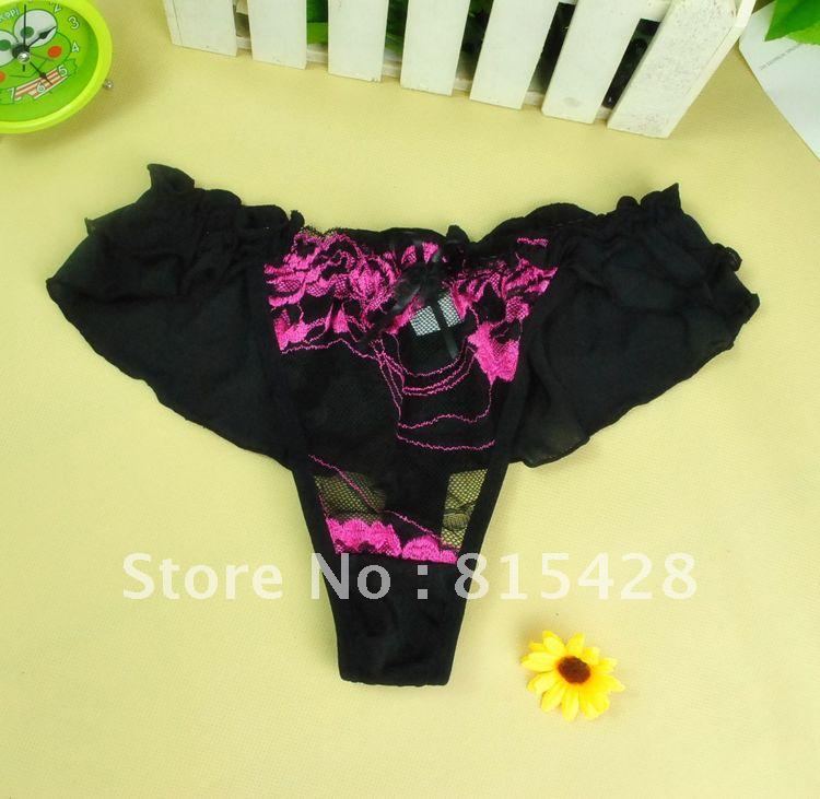 220 women's thong t women's sexy panties princess panties thong