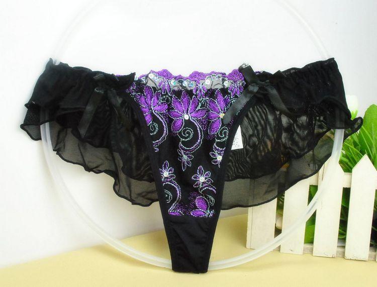 221 women's thong t women's sexy panties princess panties thong