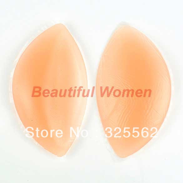 22pcs/lot Sexy Invisible Self-Adhesive Strapless Silicone Bra Breast Form Enhancer free shipping 3154