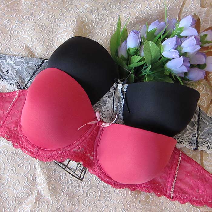 28c shopping cart beautiful lace cup underwear bra 70d75c