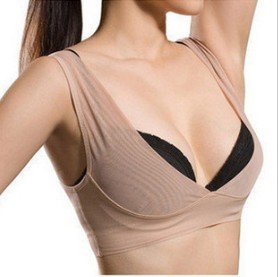 2pcs x Push-Up Bra Shaper Lifting Breast Posture 2 CUP SIZE UP