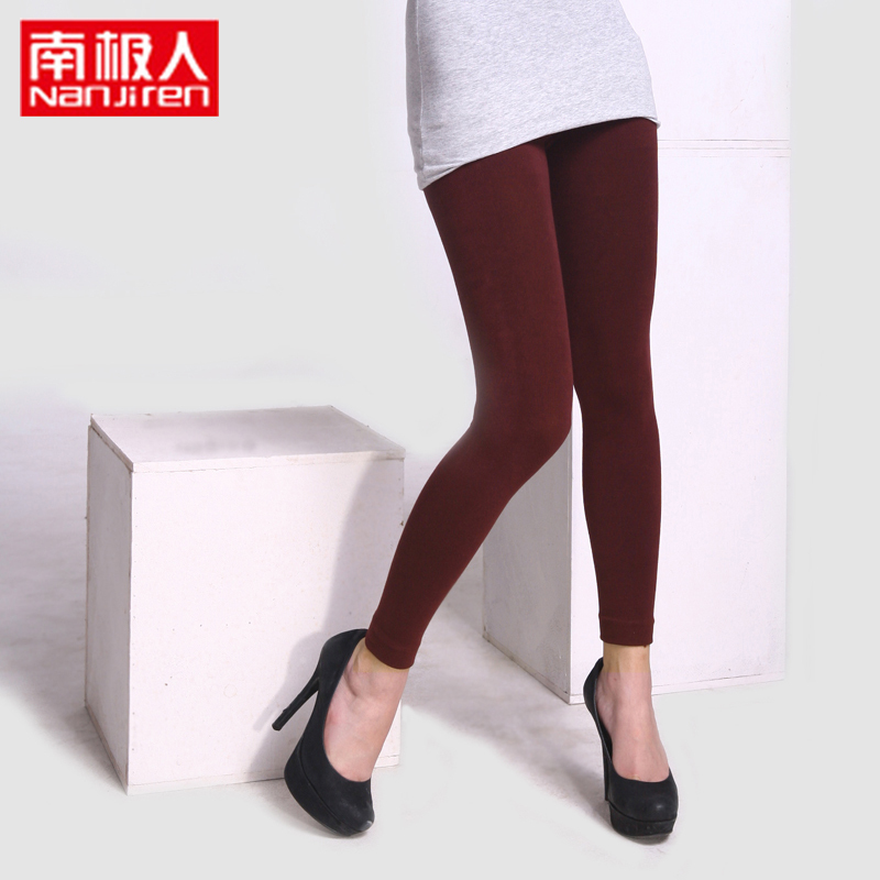 3 pcs 2012 super soft velvet thermal legging socks free air mail