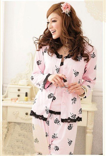 3 piece Pajama\Pigiama tre pezzi