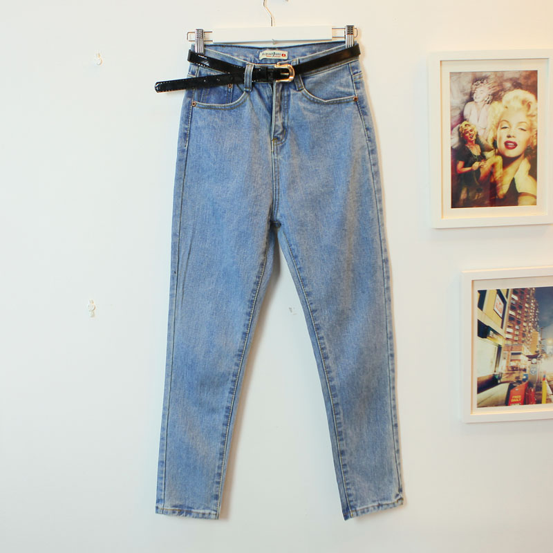 3 z chickens 607 hyper bf skinny jeans belt b 8