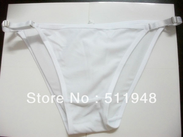 300pcs Brazilian Secret Booty Shaping Panties / Underwear Size M/L/XL Black and White