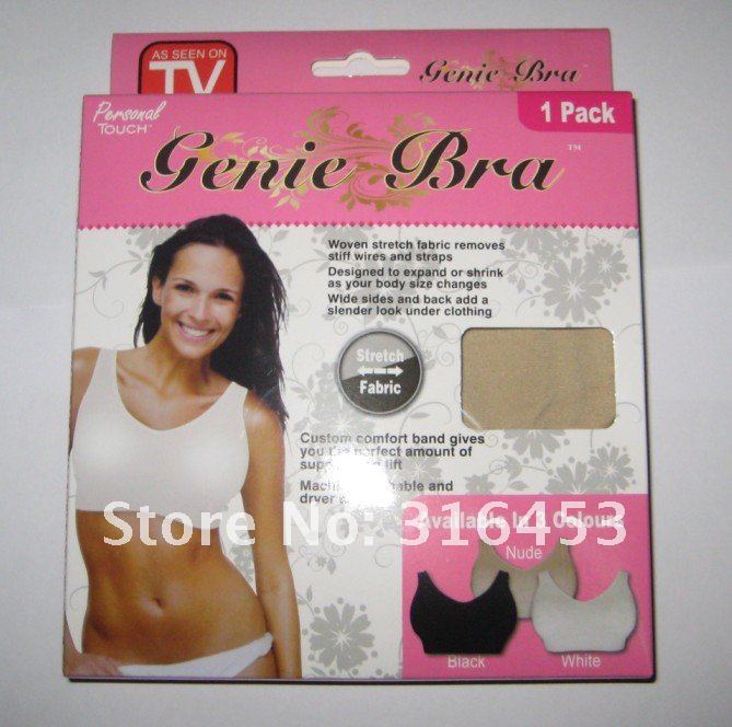 30pcs Comfortable and Functional Ahh Bra Seamless Bra Genie Bra