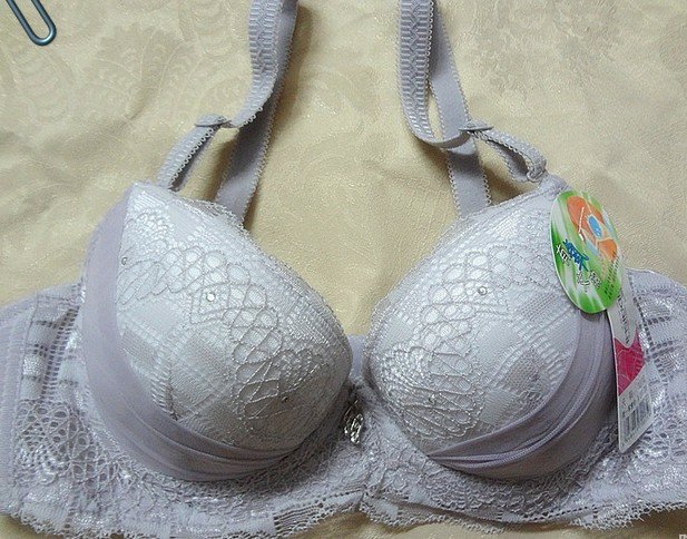 30pcs/lot Free Shipping Women intimates sweet  Lace Push up bra 32 34 36 B Cup wholesale 142