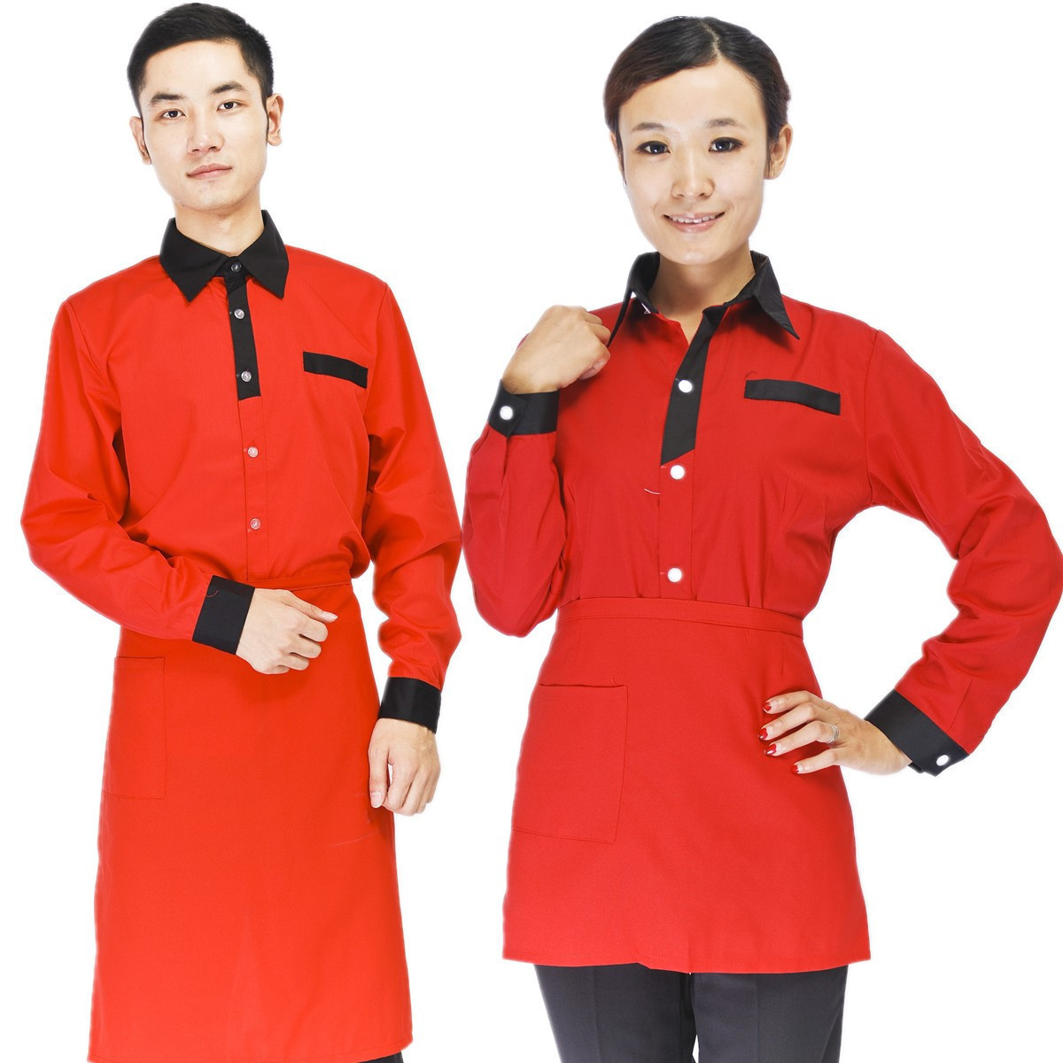 361 work wear long-sleeve style