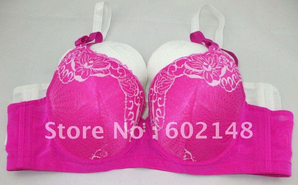 3Pcs/lot free shipping perfectly lady's sexy bra