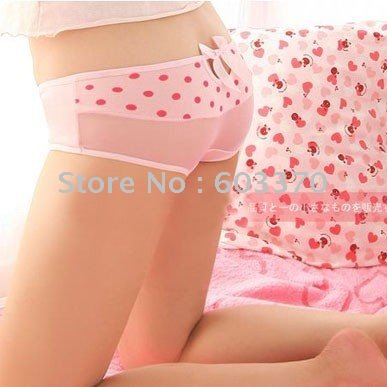 3pcs/lot Womens Sexy Lingeries Sexy Lace  underwear panties for women