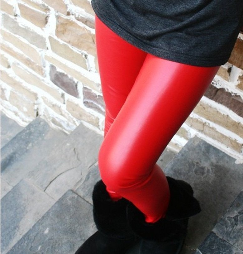 3piece /Lot !Free shipping!Sexy Leggings Leather pants Women Pantyhose Women Leggings gothic Sexy Tight Trousers,Punk fp