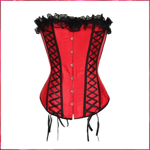 4 colors New Coming Sexy Lingerie Corsets Boning Corset Busti new styles 2012 mean size A1233