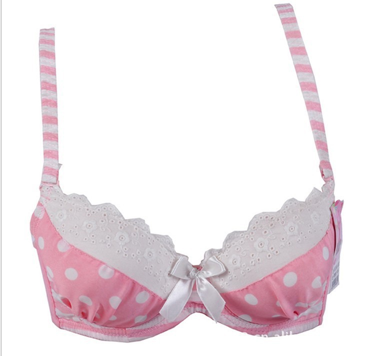 50% Off Free International  Loloita Style Bra Hot Products Underwear Size: 70A 75A  80A