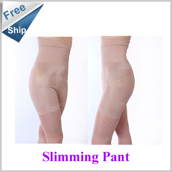 500pcs/lot  California Beauty Silhouette Slimming Pant(opp bag)