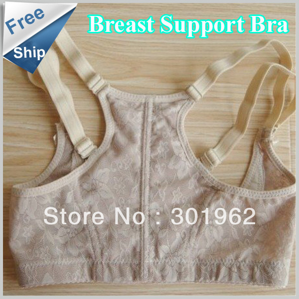 50pcs/lot  80% NYLON Push Up BREAST SUPPORT(OPP bag)