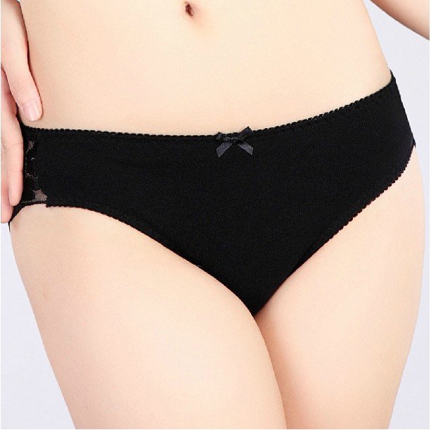 50pcs/lot Free Shipping Fashion and perfect lady's beautiful low-waist exquisite sexy sweet lace briefs underwear