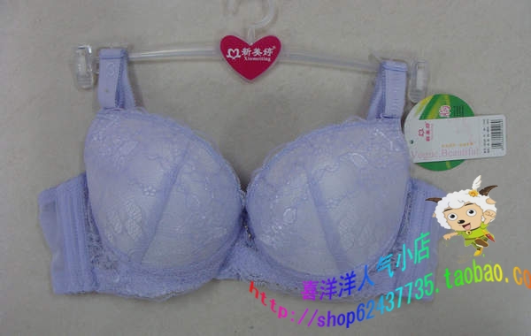 5106b thick cup push up bra