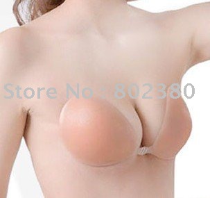 5pcs/lot, Free bra,adhesive silicone bra,sexy invisible bra,freebra,breast pad