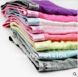 5PCS/LOT Free Shipping For Sex y Women's modal  Underwear  lady non-trace Panties  Fashion Briefs