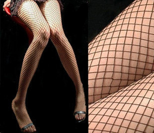 5pcs/lot + Free shipping! Ultra-thin sexy fish net stockings pantyhose socks female cutout jacquard legging