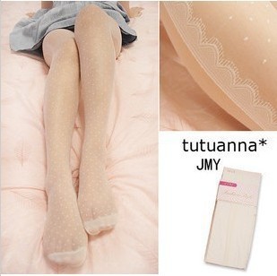 5pcs/lot  Side eyelash lace little ivory wave point stockings Shipping,fashion,women,Sexy Tights Leggings socks Pantyhose