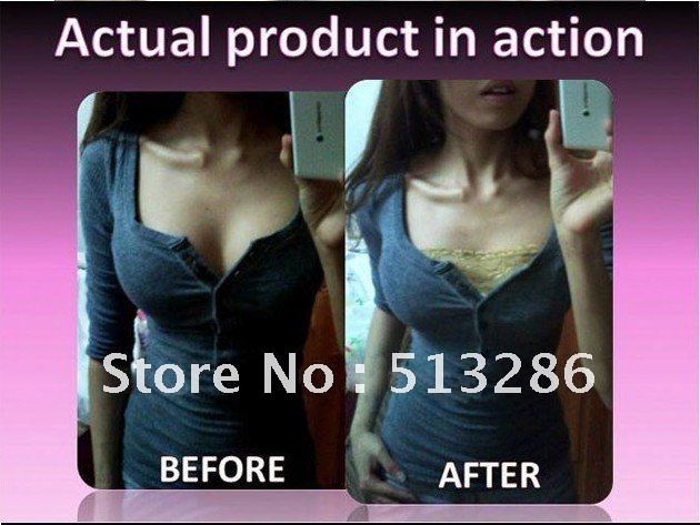 5pcs/lot ,TV shopping hot, anti-emptied Seamless cover bras,Size fits all T-chest wrapped, white black, Free Shipping