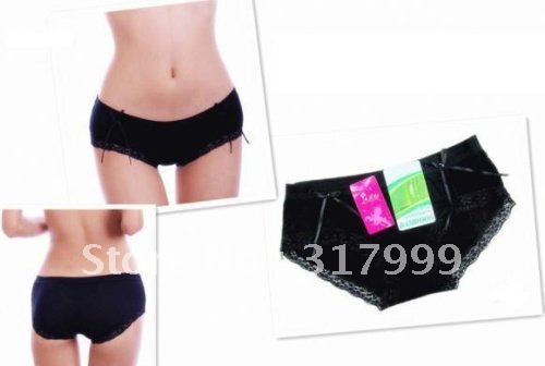 5PCS/lot Women's Sexy Underwear lollipop Panties Briefs Free Shipping  10 colors E365