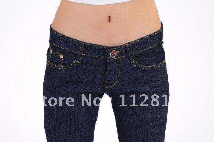 5pcs new jeans seven points of best-selling 8015,EMS  free shipping