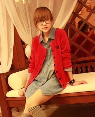 6 2012 outerwear sweater cardigan sweater lovers