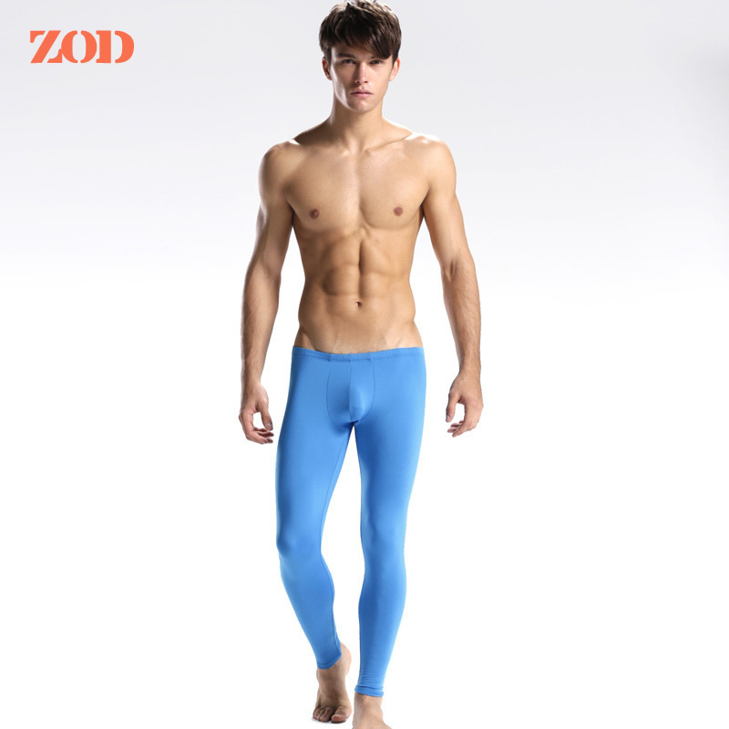 6 zod new arrival male pants sanded long johns thermal long johns men's legging 912605