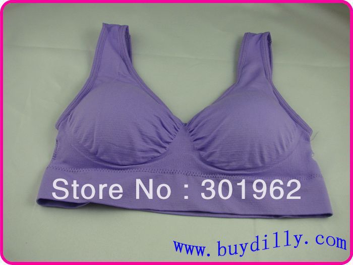 600pcs/lot(200sets)  Genie Bra With Removable Contouring Pads, 3 Color a Set No Other Select,Only One Set Sale(Retail packaging)