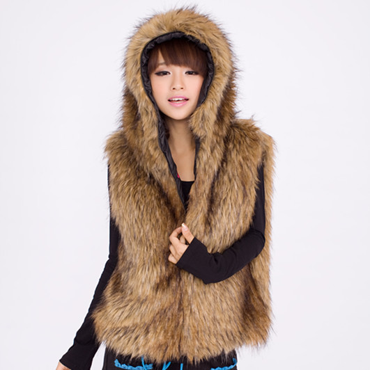 6091 2012 with a hood thermal faux embroidered outerwear