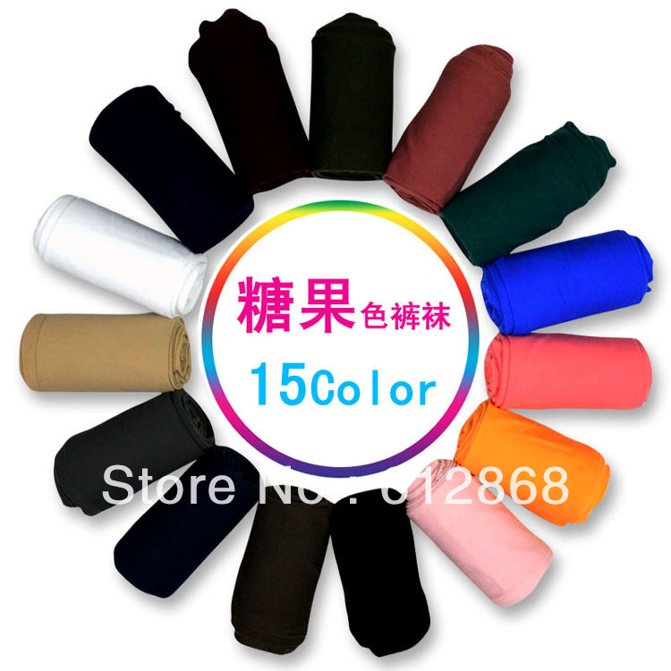 70D;15 colours;Spring and autumn socks legs meat velvet pantyhose stockings socks