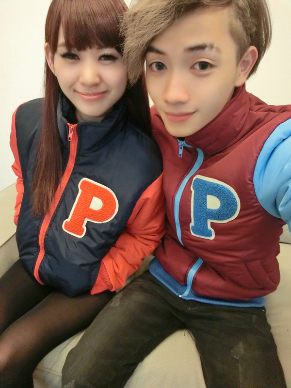 7B New arrival lovers  baseball uniform wadded jacket thickening male cotton-padded Women thermal class service