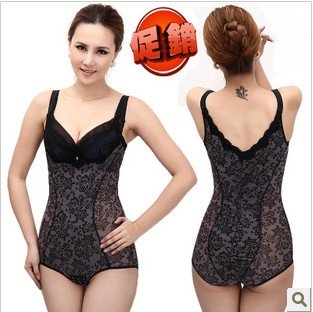 8 Shaper thin seamless one piece postpartum abdomen drawing butt-lifting slimming clothes shapewear body shaping underwear